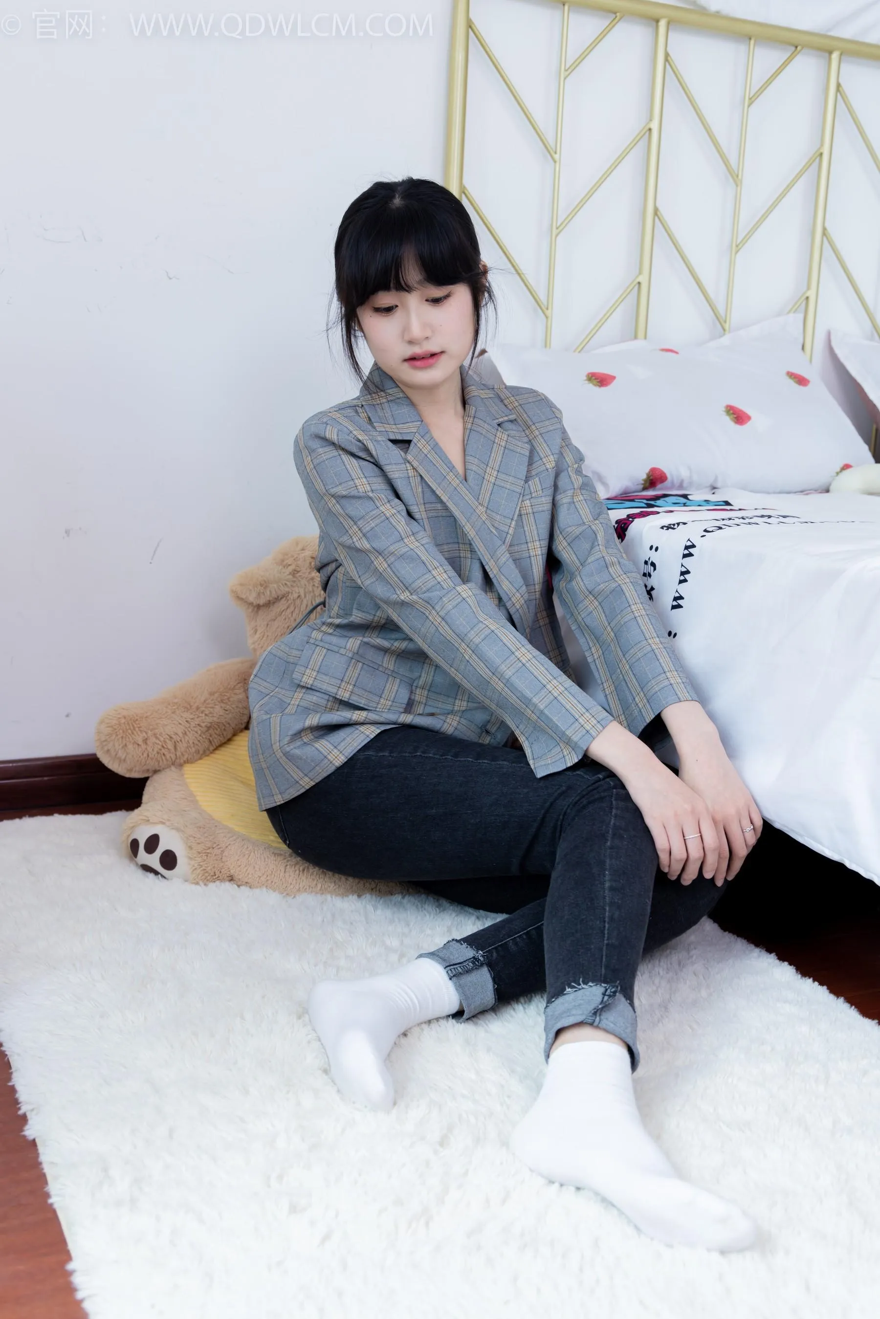 物恋传媒 NO.1557 小敏-黄油蛋挞 [172P]插图6
